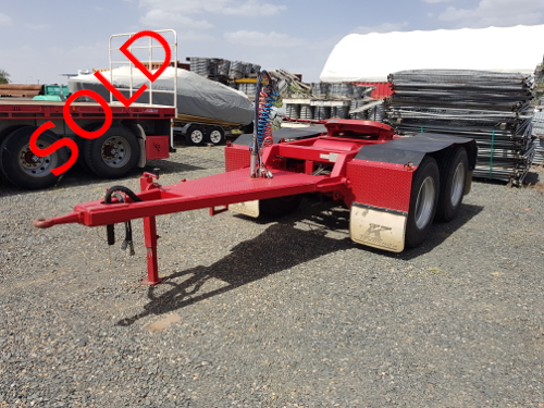 2012 Krueger Dolly