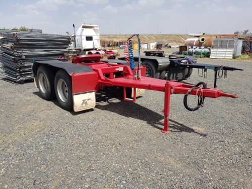 2012 Krueger Dolly
