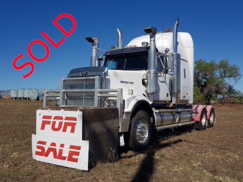 4900 series Western Star