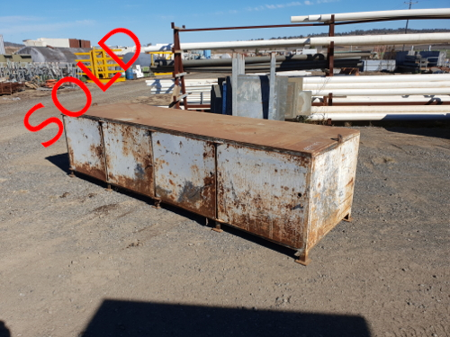 3500x1000mm workbench for sale at NKF group pty ltd