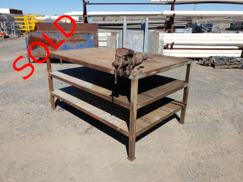 1800x1200mm workbench for sale at NKF group pty ltd