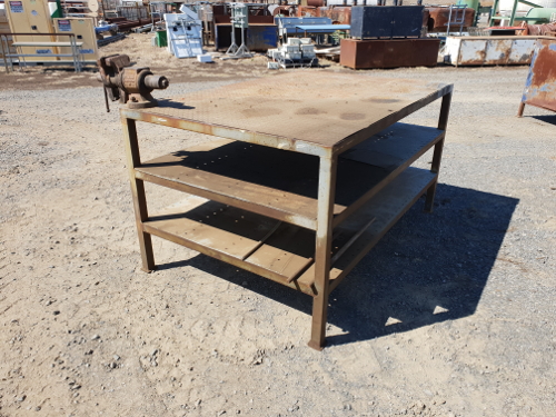 1800x1200mm workbench for sale at NKF group pty ltd