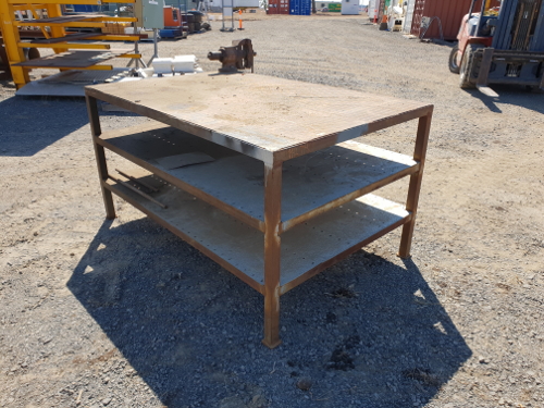 1800x1200mm workbench for sale at NKF group pty ltd
