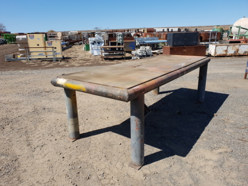 3240x1280mm workbench for sale at NKF group pty ltd